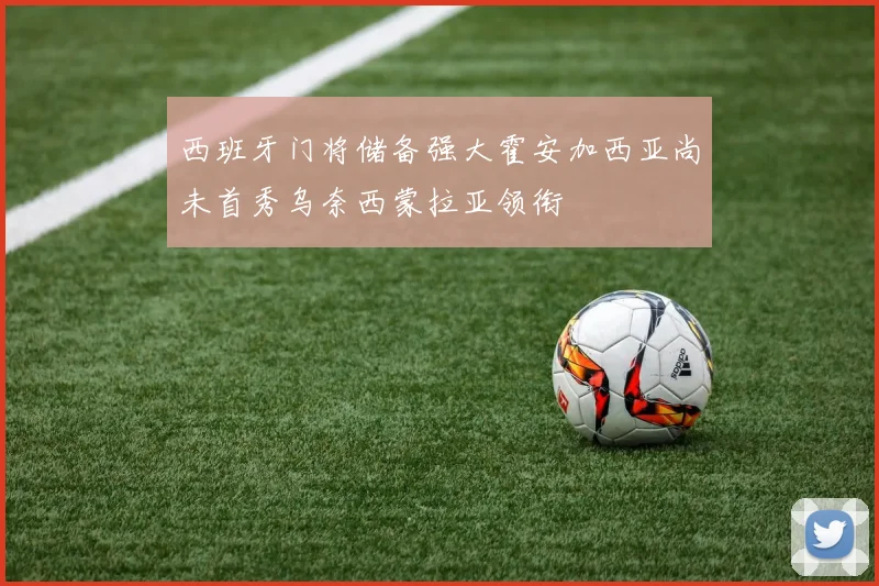 西班牙门将储备强大霍安加西亚尚未首秀乌奈西蒙拉亚领衔